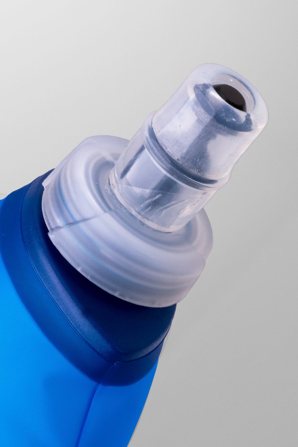 Garrafa Dobrável Soft Flask RUN 500ml - Boca Pequena Garrafa Dobrável Soft Flask RUN 500ml - Boca Pequena