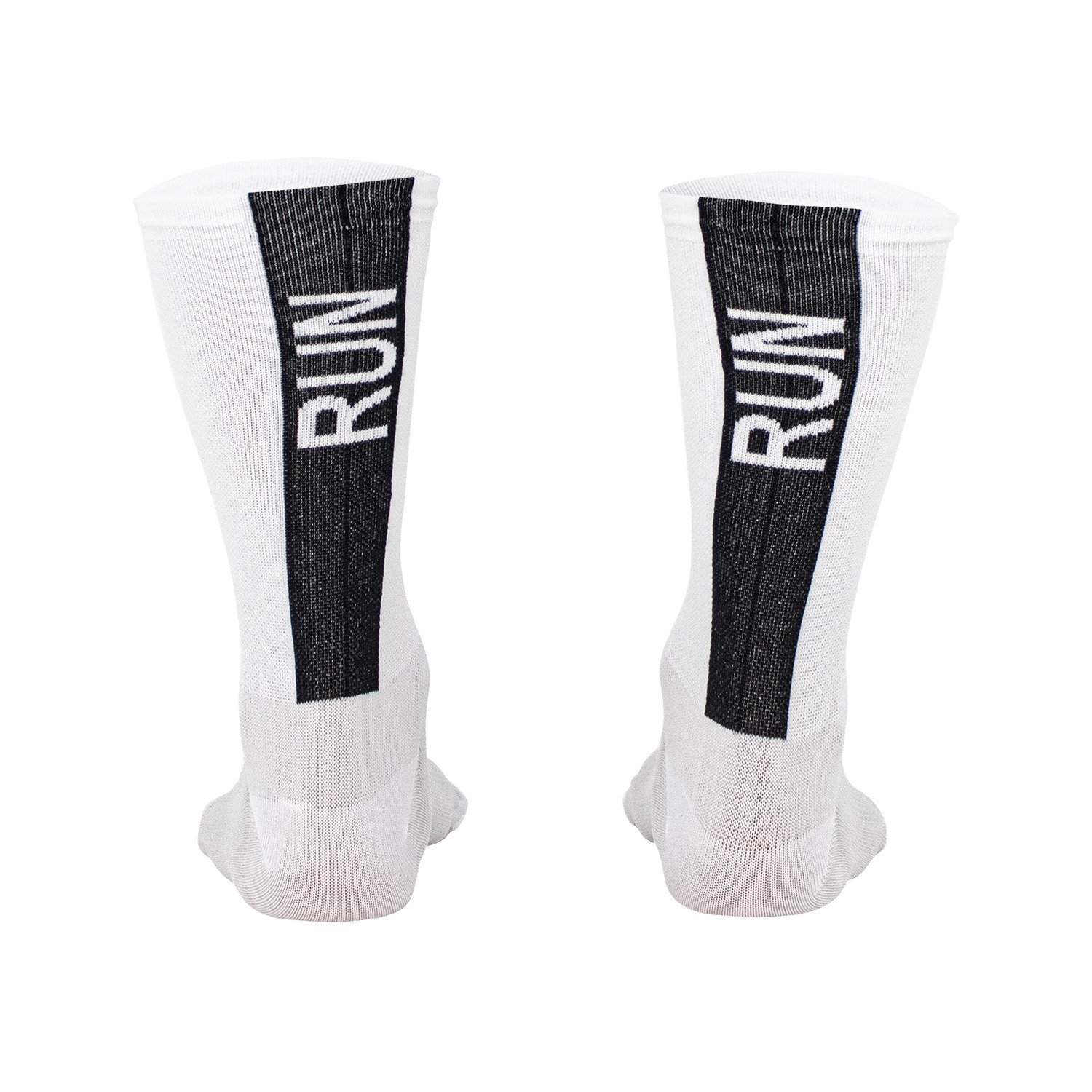 Kit 04 Pares Meia De Corrida Running B.v. Run Coloridas