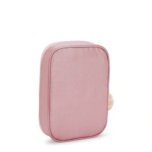 Estojo Kipling 100 Pens Rosa
