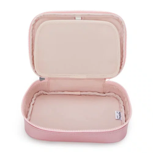 Estojo Kipling 100 Pens Rosa