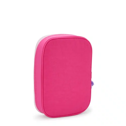 Estojo Kipling 100 Pens Pink