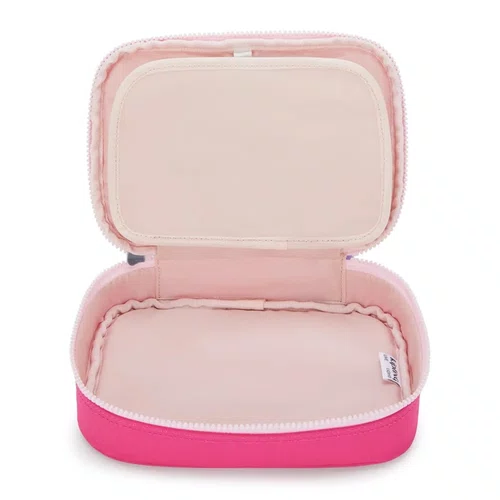 Estojo Kipling 100 Pens Pink