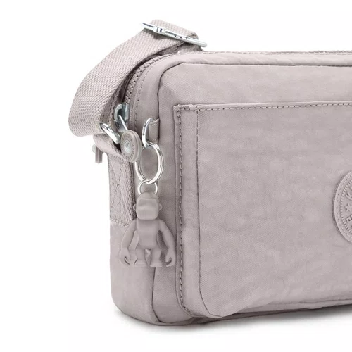 Bolsa Transversal Kipling Abanu M Branco