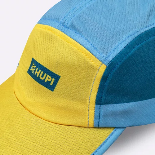 Boné para Corrida HUPI Run Unissex Esportivo Leve Respirável
