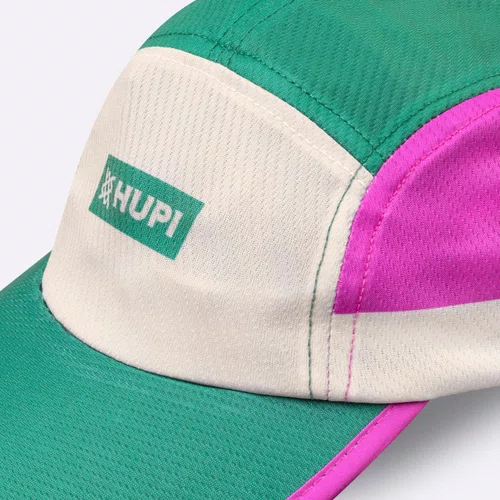 Boné para Corrida HUPI Run Unissex Esportivo Leve Respirável
