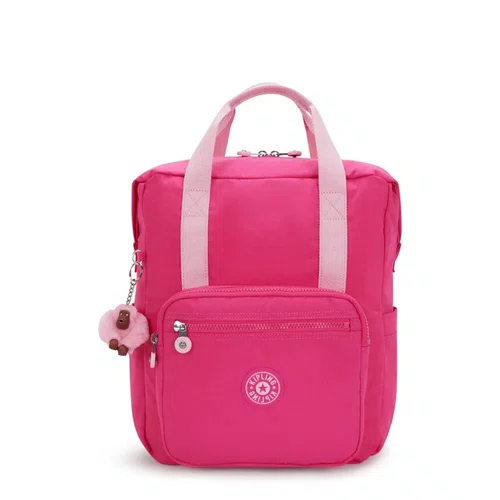 Mochila Kipling Buddy Rosa