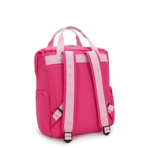 Mochila Kipling Buddy Rosa