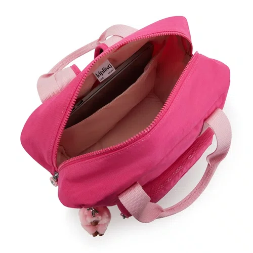 Mochila Kipling Buddy Rosa