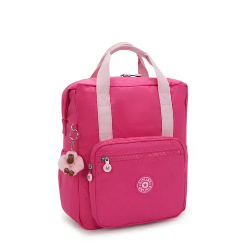 Mochila Kipling Buddy Rosa