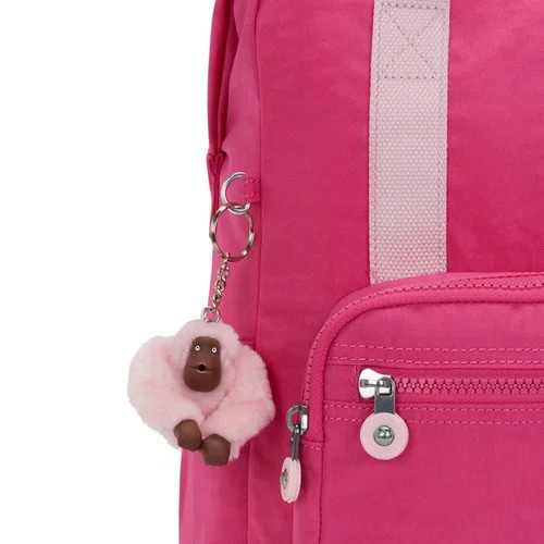 Mochila Kipling Buddy Rosa