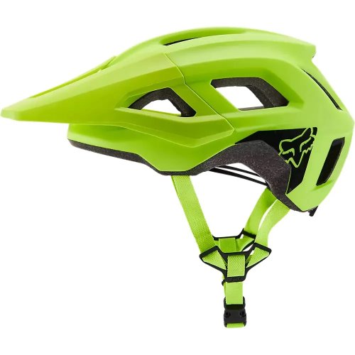 Capacete de Ciclismo Fox Mainframe Amarelo Flúor