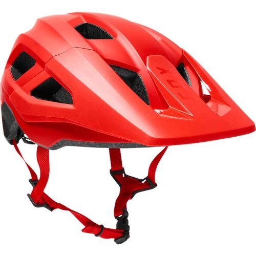 Capacete Fox Bike Mainframe Mips Vermelho