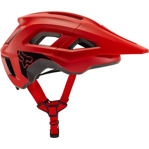 Capacete Fox Bike Mainframe Mips Vermelho