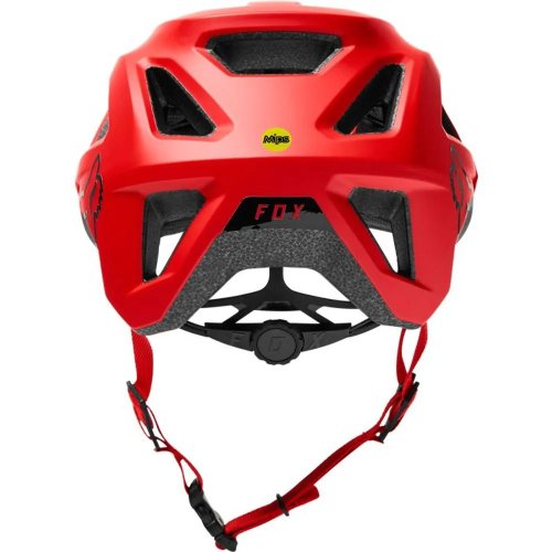 Capacete Fox Bike Mainframe Mips Vermelho