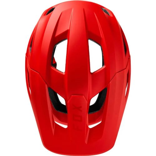 Capacete Fox Bike Mainframe Mips Vermelho