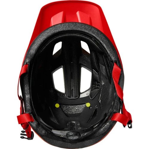 Capacete Fox Bike Mainframe Mips Vermelho