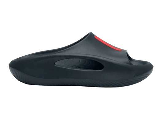 Chinelo Fiber Slide Orbit Preto Unissex