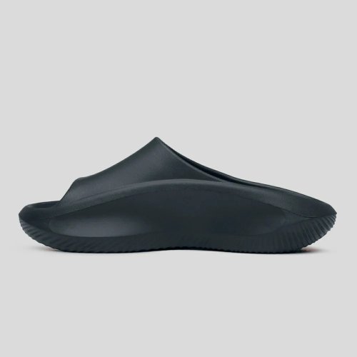 Chinelo Fiber Slide Orbit Preto Unissex