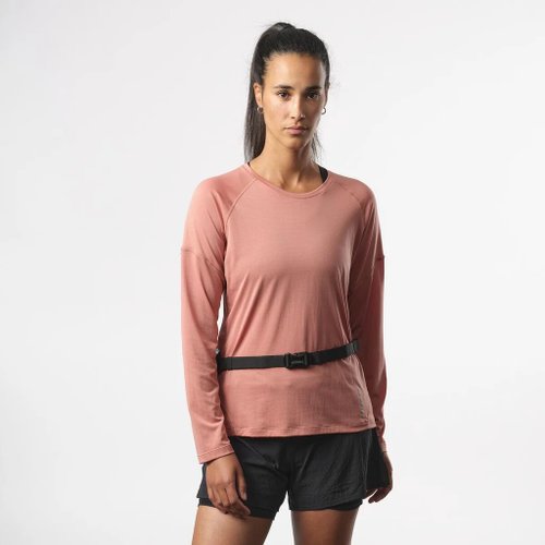 Cinto de Hidratação Salomon Active Belt Preto