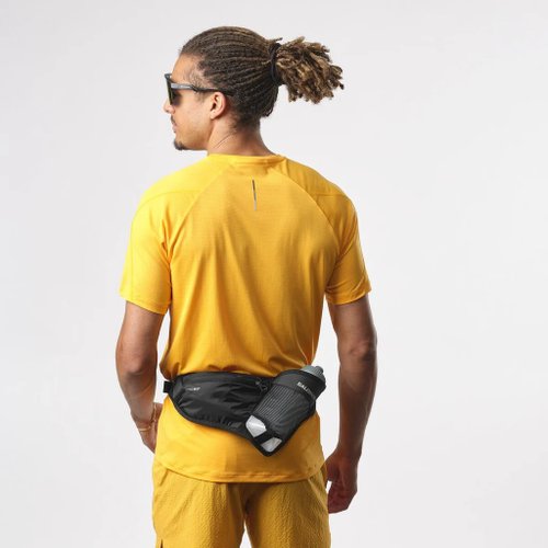 Cinto de Hidratação Salomon Active Belt Preto