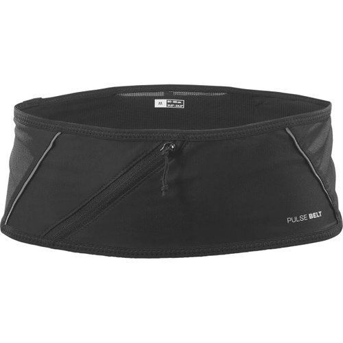 Cinto de Corrida Salomon Pulse Belt Preto