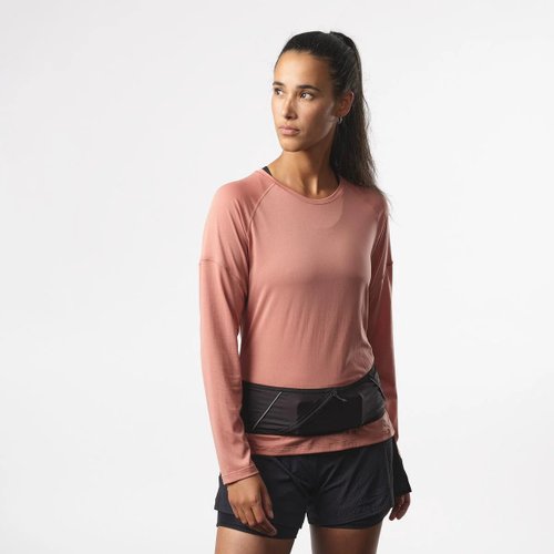 Cinto de Corrida Salomon Pulse Belt Preto