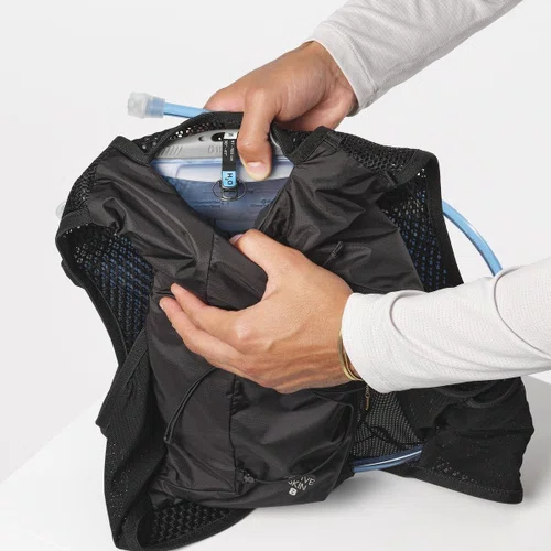 Colete de Hidratação Salomon Active Skin 8 Unissex Preto 
