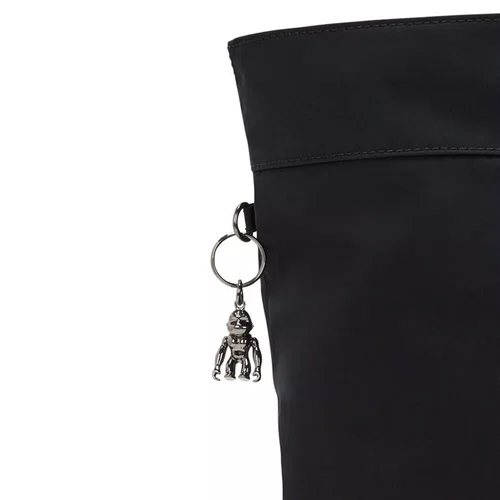 Bolsa Kipling Colissa Up Preta