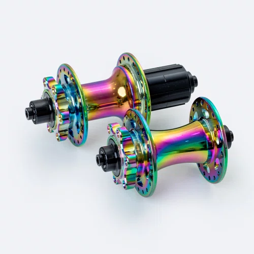 Cubo DT/TS 36F Alumínio Cassete 6 Rolamentos Barulhento