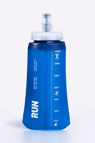 Garrafa Dobrável para Corrida RUN Soft Flask 350ML