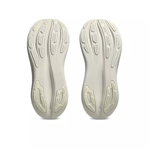 Tênis ASICS GEL Nimbus 28 Feminino Bege