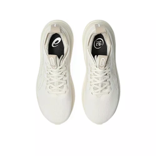 Tênis ASICS GEL Nimbus 28 Feminino Bege