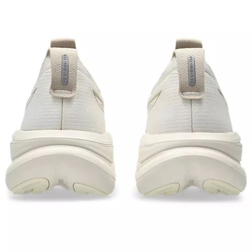 Tênis ASICS GEL Nimbus 28 Feminino Bege