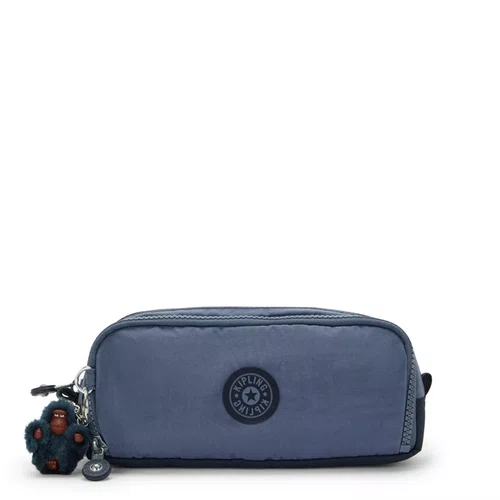 Estojo Kipling Gitroy Azul