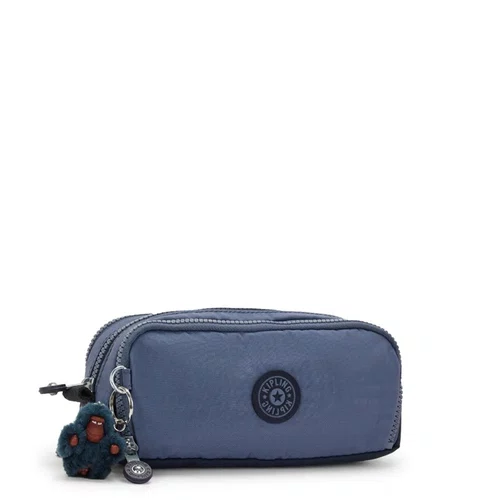 Estojo Kipling Gitroy Azul