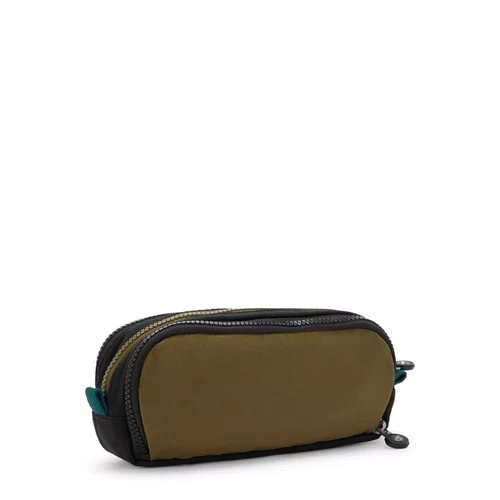 Estojo Kipling Gitroy Verde