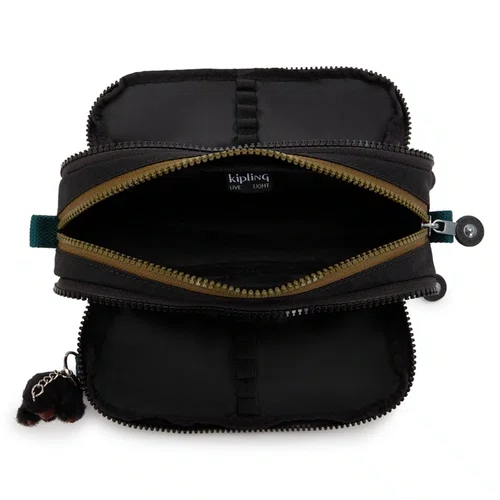 Estojo Kipling Gitroy Verde
