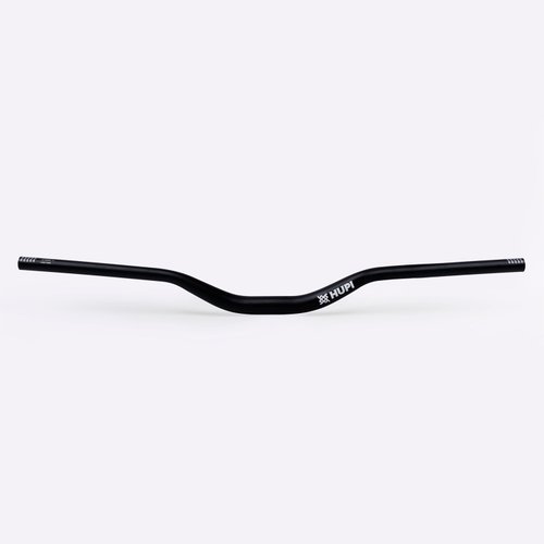 Guidão Bike HUPI PUB Rise 40 31.8MM Preto