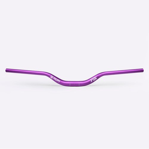 Guidão Bike HUPI PUB Rise 50 31.8MM Roxo