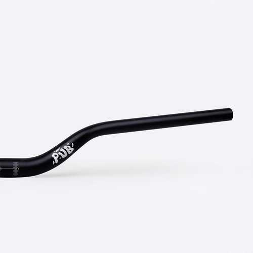 Guidão Bike HUPI PUB Rise 60 31.8MM Preto