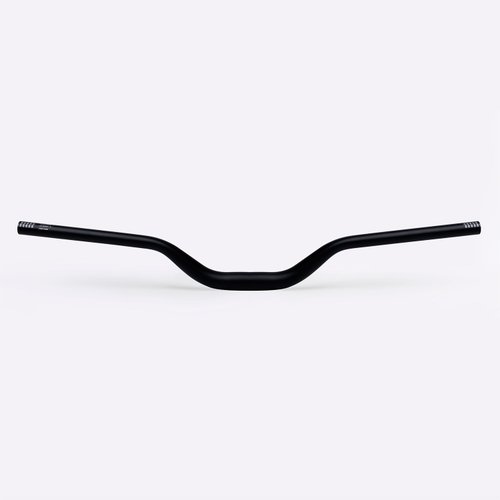 Guidão Bike HUPI PUB Rise 60 31.8MM Preto