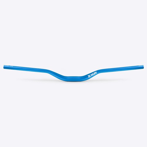 Guidão HUPI PUB Rise 40 31,8mm 800mm Azul