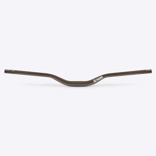 Guidão HUPI PUB Rise 40 31,8mm 800mm Bronze