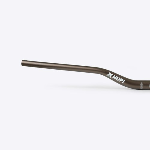 Guidão HUPI PUB Rise 40 31,8mm 800mm Bronze