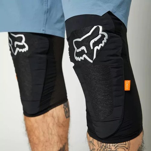 Joelheira Fox Enduro D3O - Preta