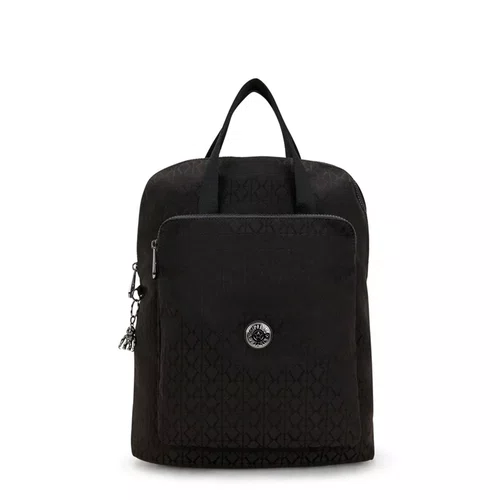 Bolsa Mochila Kipling Kazuki Preto