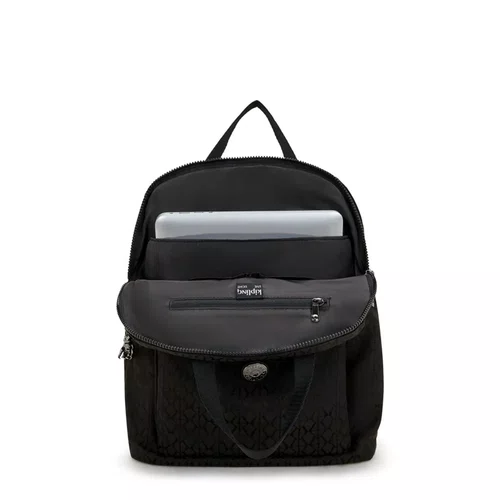 Bolsa Mochila Kipling Kazuki Preto