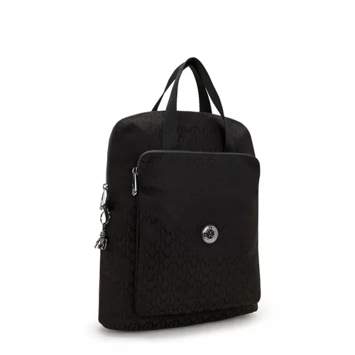Bolsa Mochila Kipling Kazuki Preto