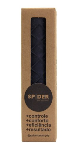 Kit 02 Undergrip Spider Fino + Normal Com Copo Preto