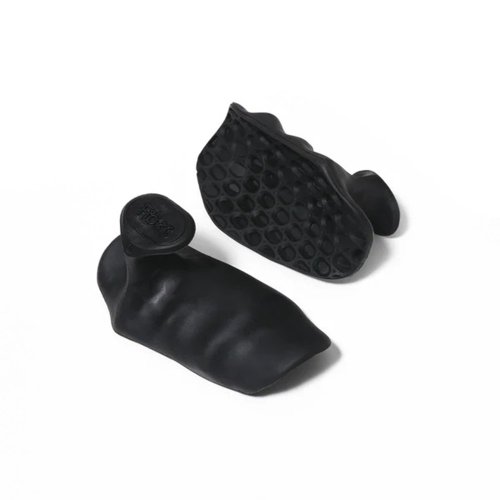 Luva De Musculação Octo Max Grip Fiber + Meia Esportiva Hupi